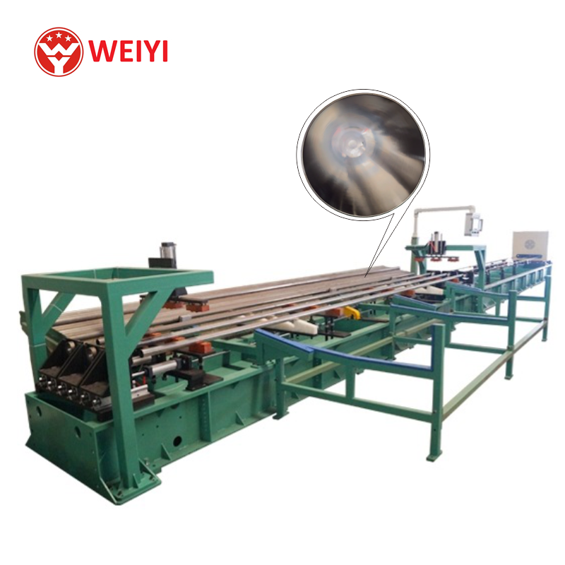 Pipe Polishing Machine