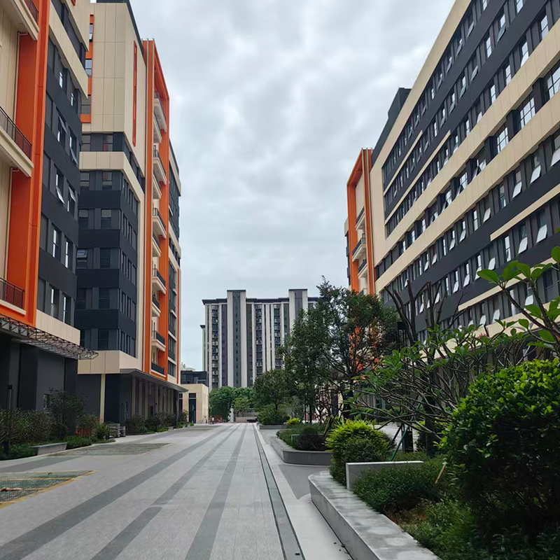 Dongguan Humen Fengdi Smart Manufacturing Center