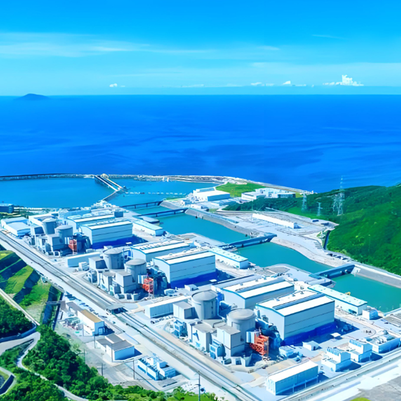 Yangjiang Nuclear Power Station