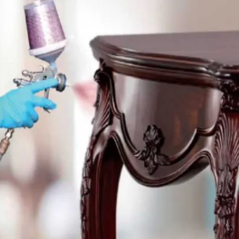 Nitrocellulose Furniture Paint Fast Dry Nc Lacquer