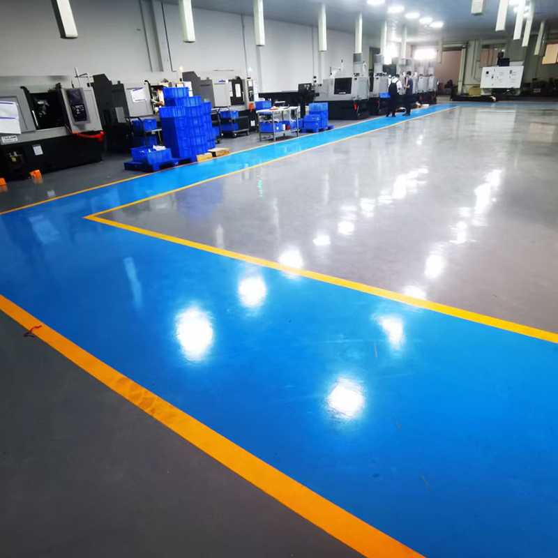 Epoxy Self Leveling Epoxy Resin Floor Paint