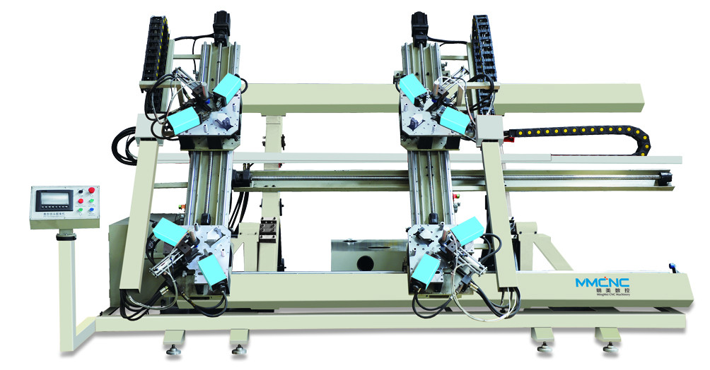 CNC Corner Crimping Machine