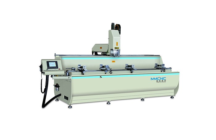3 Axis Drilling Machine