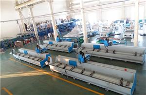 Aluminum CNC Machine Delivery To Dubai