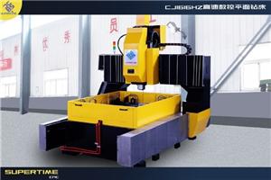 High efficiency of CNC surface drilling machine