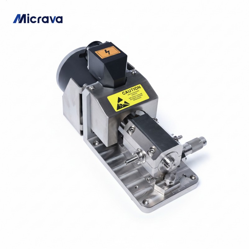 Ceramic Metering Pump