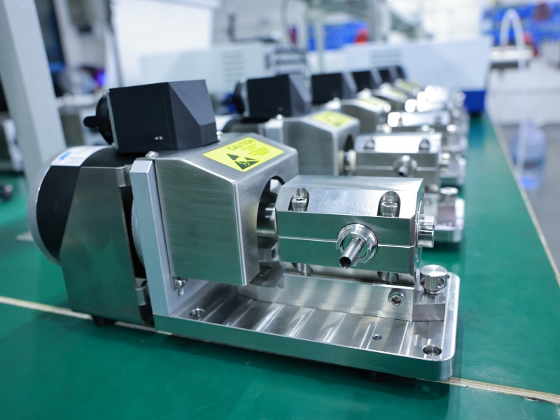 ceramic piston metering pump ceramic piston metering pump