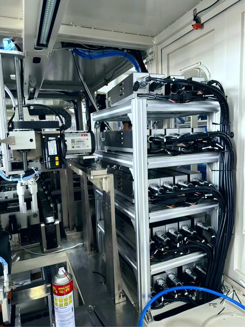 ceramic metering pump