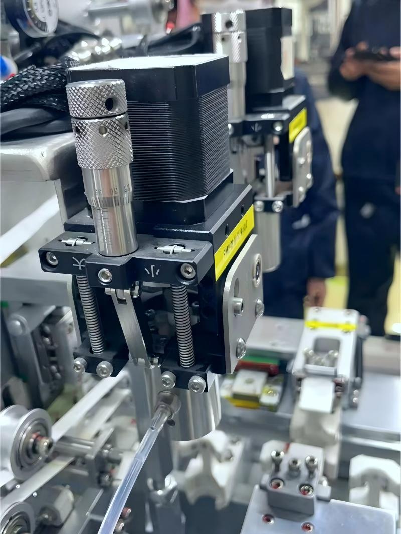 ceramic plunger metering pump