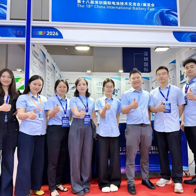 Micrava Technology at the 18th CIBF Micrava Technology at the 18th CIBF