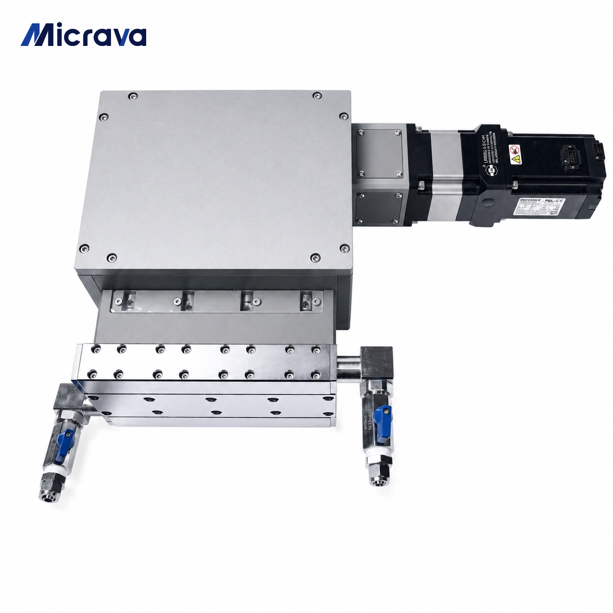 Pulse-free constant flow pump