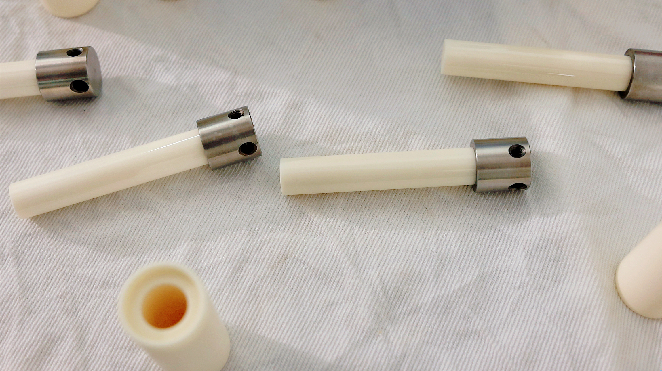 Ceramic Injection Pump