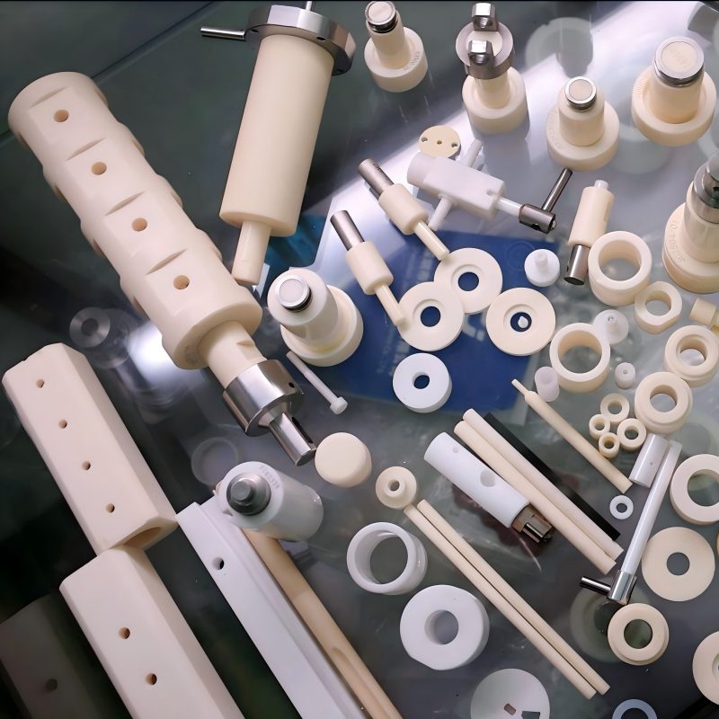 Ceramic Dispensing Pump Principles & Materials