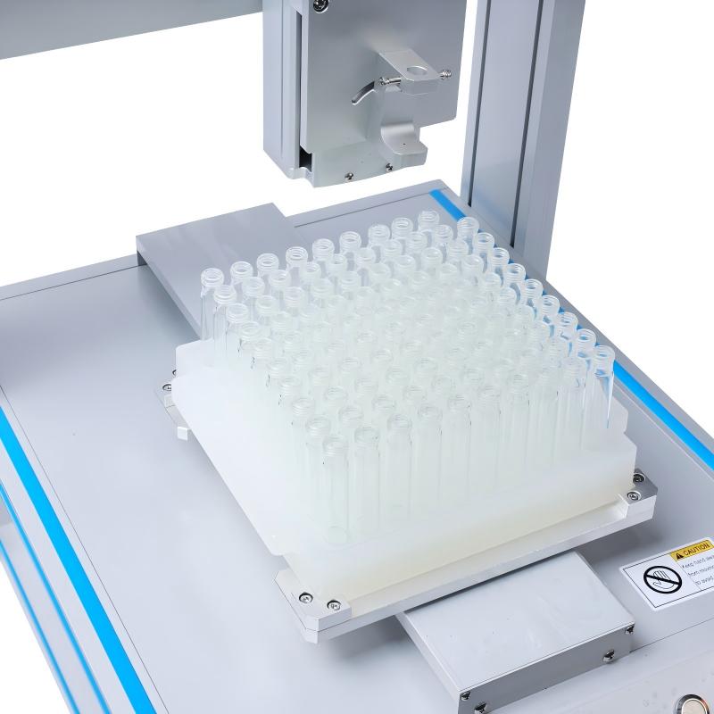 Automatic Reagent Dispenser