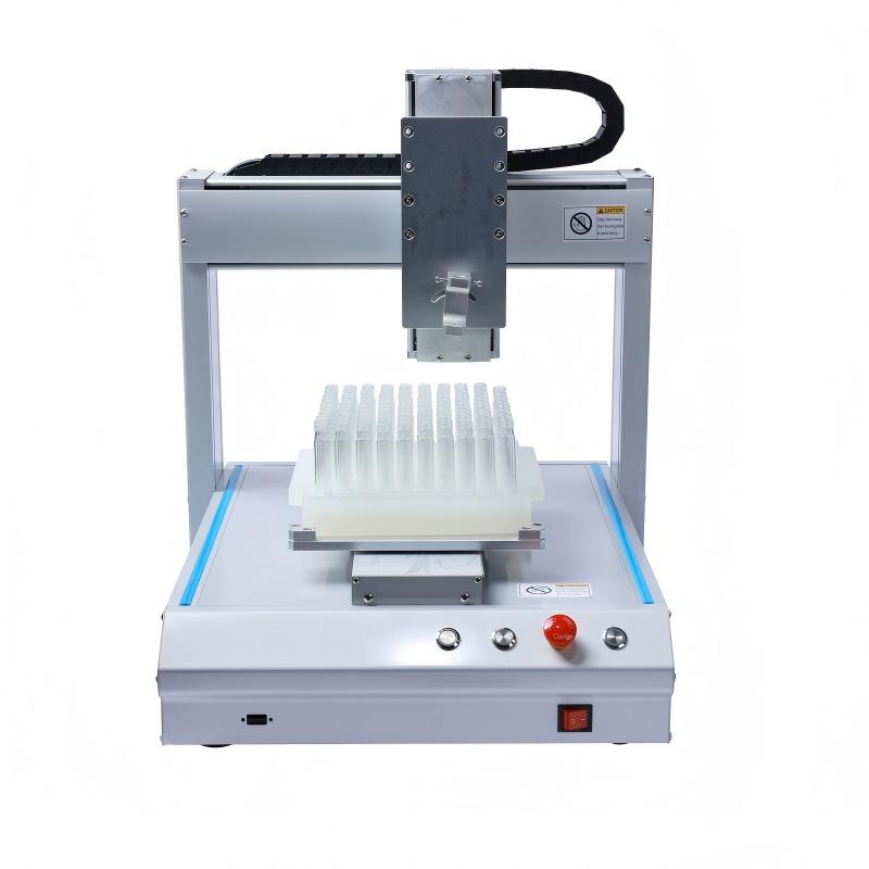 Automatic Reagent Dispenser Automatic Reagent Dispenser