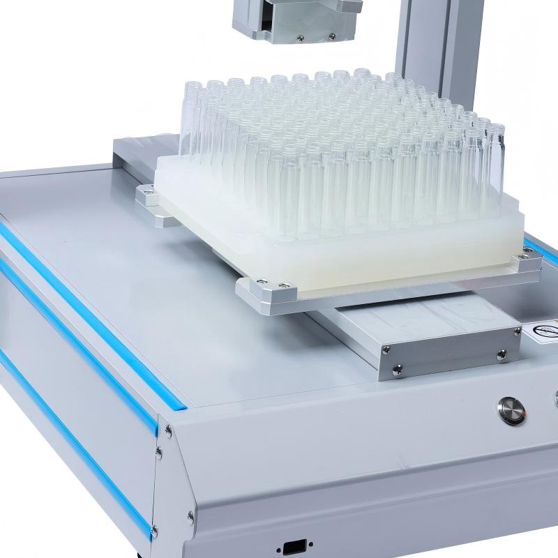 Automatic Reagent Dispenser