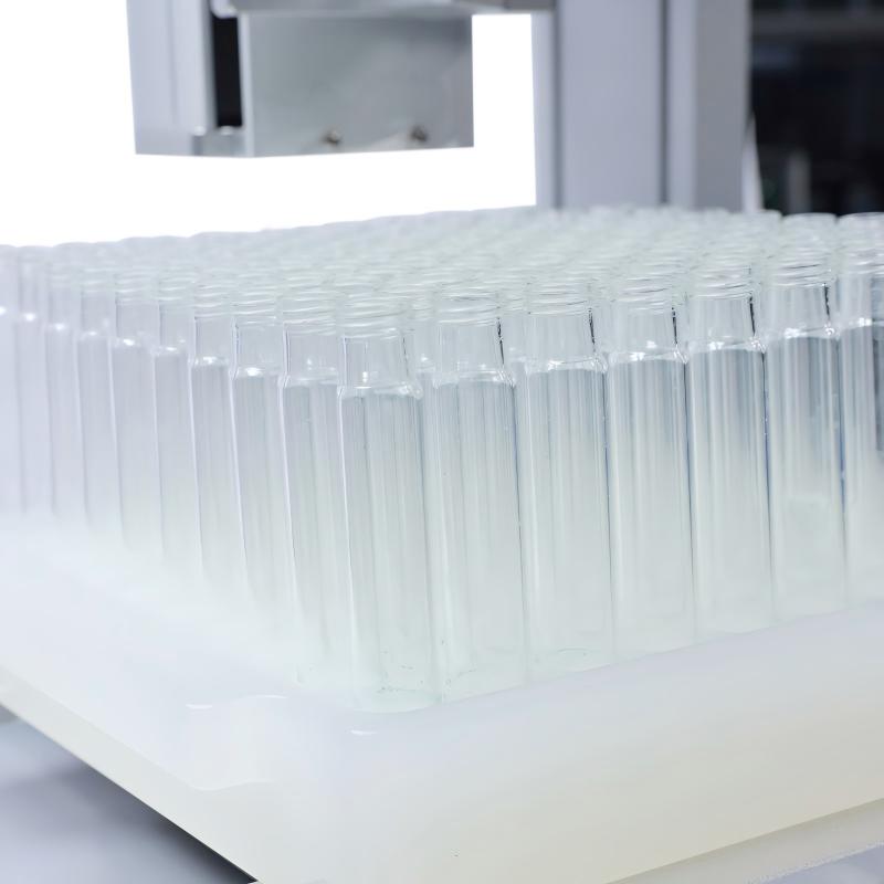 Automatic Reagent Dispenser