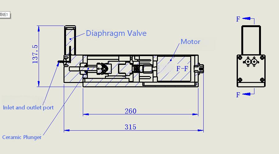 microplate reagent dispenser microplate reagent dispenser