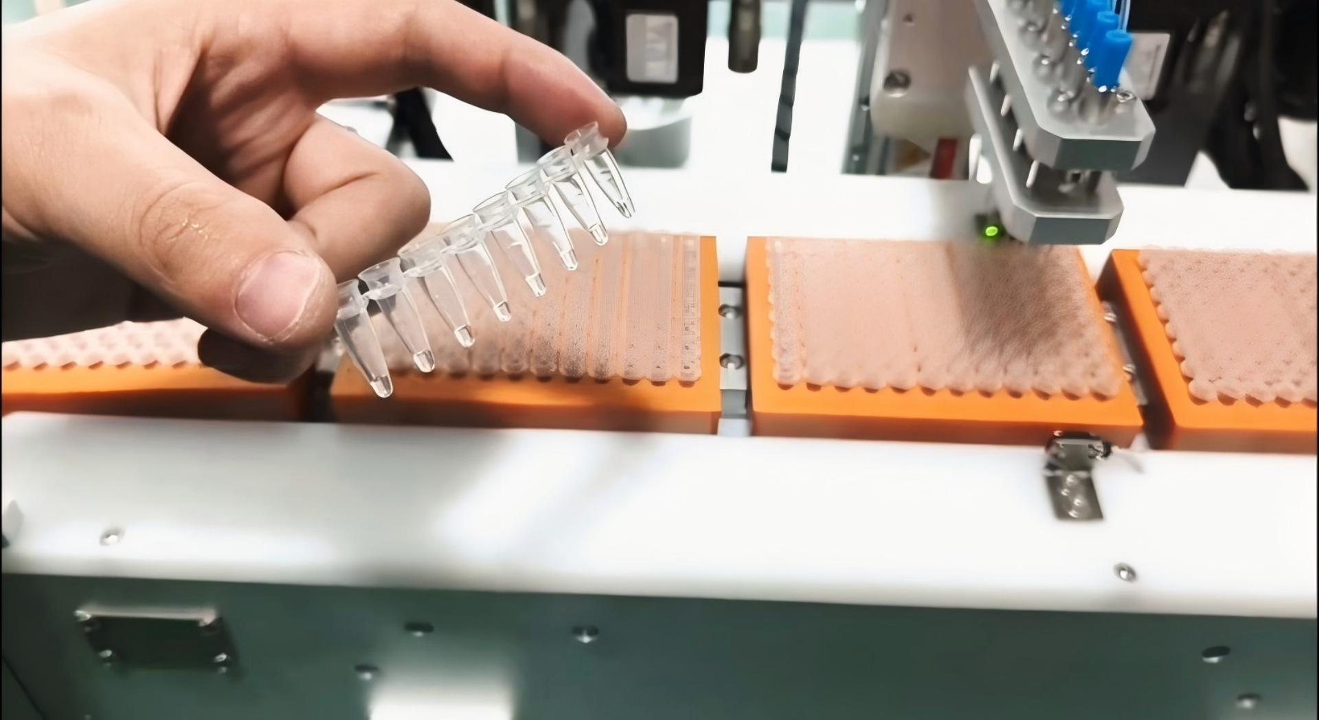 Reagent Dispensing System Reagent Dispensing System