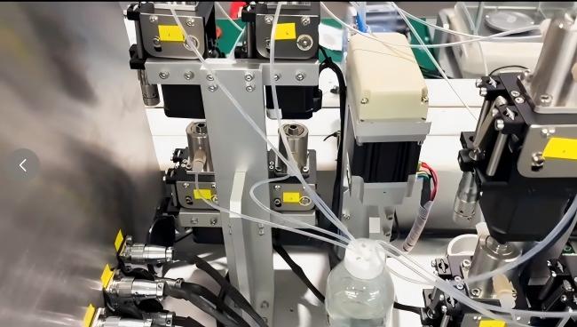 Reagent Dispensing System