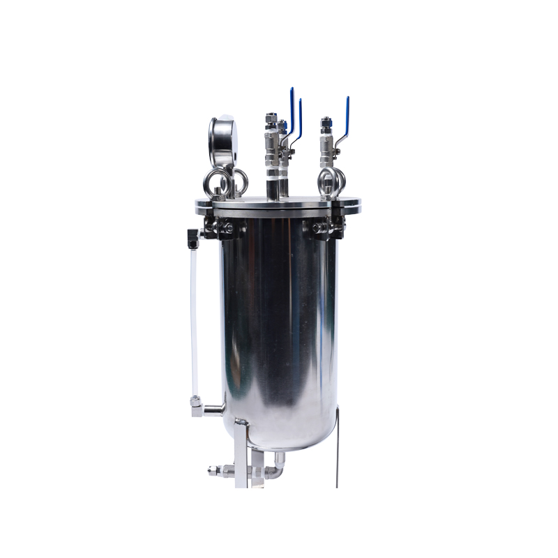 Vacuum Degassing Tank