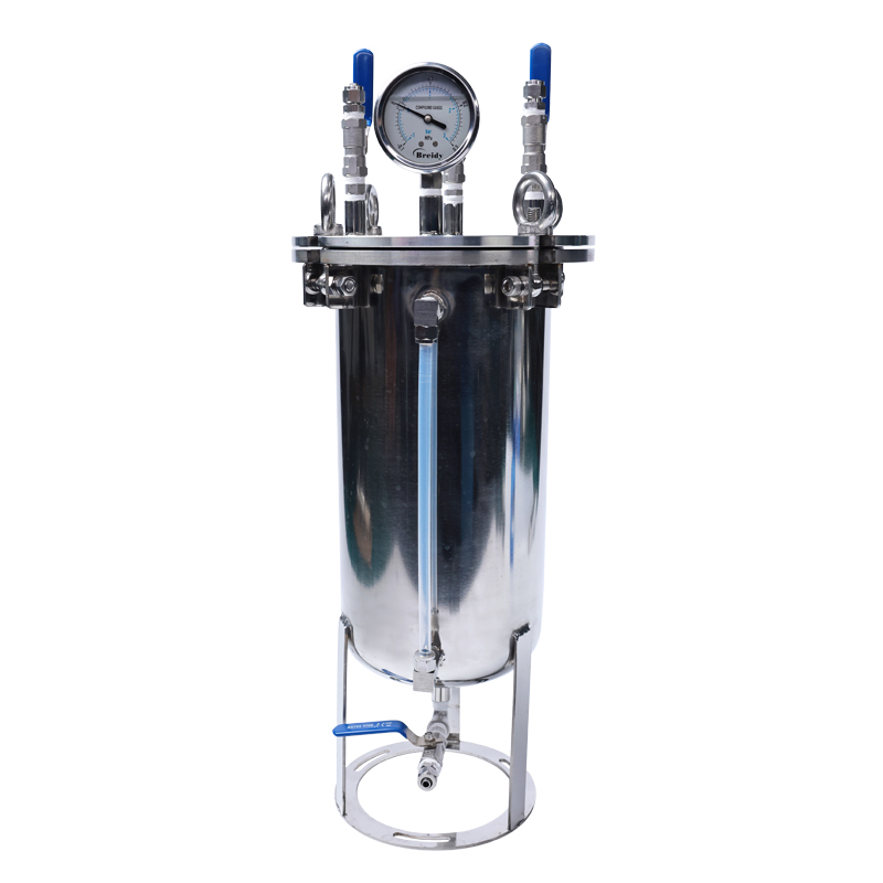 Vacuum Degassing Tank