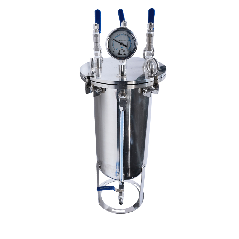 Vacuum Degassing Tank