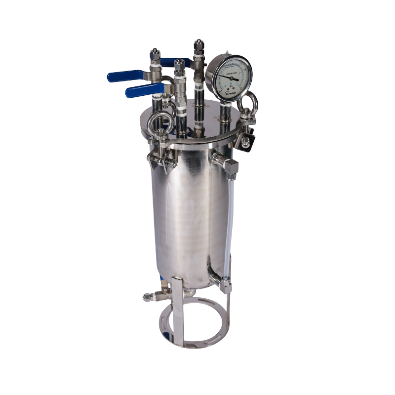 Vacuum Degassing Tank