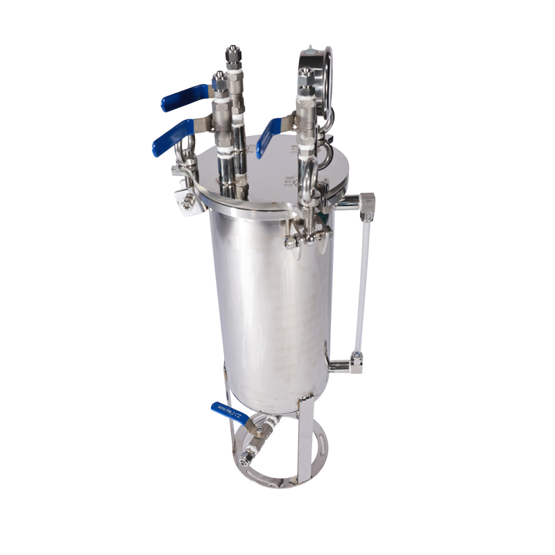 Vacuum Degassing Tank