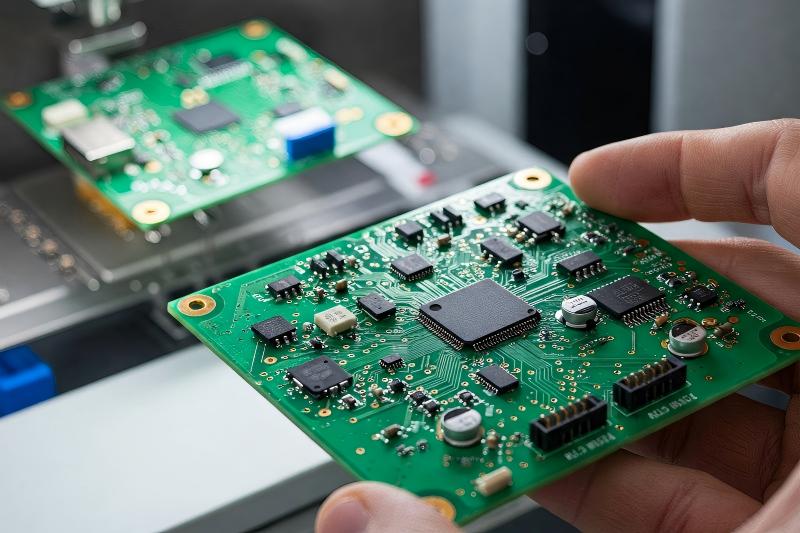 Semiconductor & Electronics