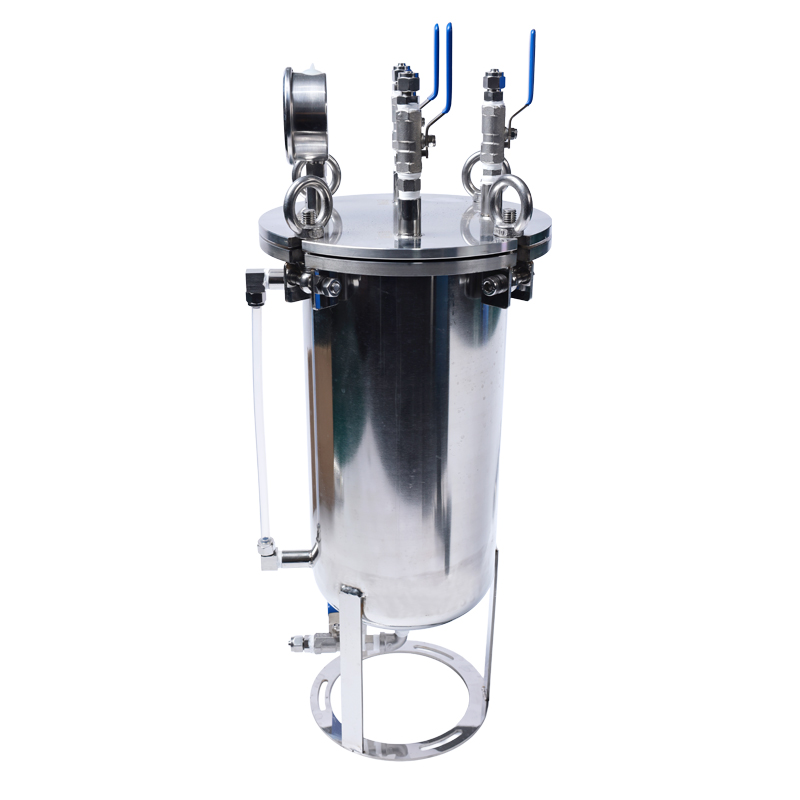 Vacuum Degassing Tank