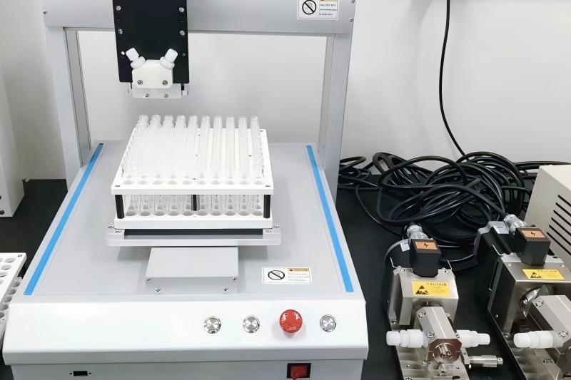Reagent Dispensing Platform