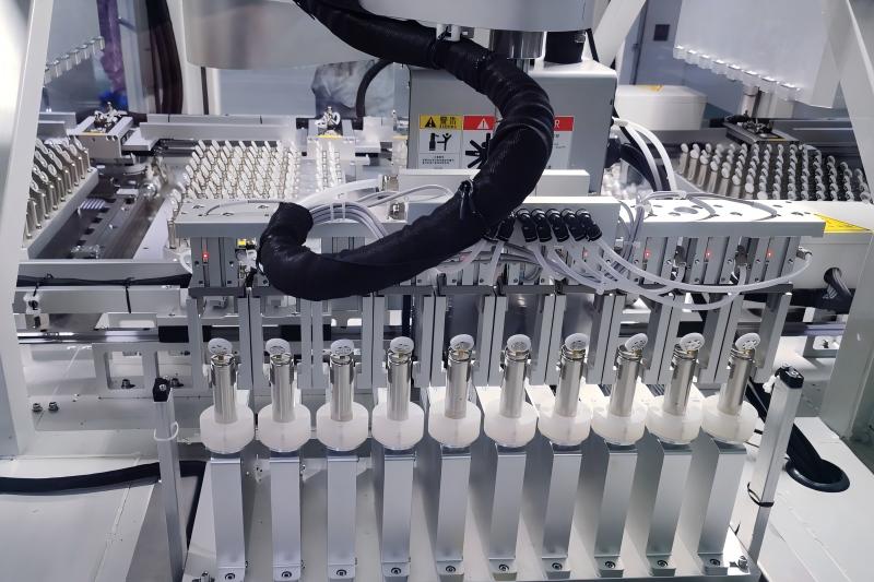 Corrosive Liquid Handling Solution