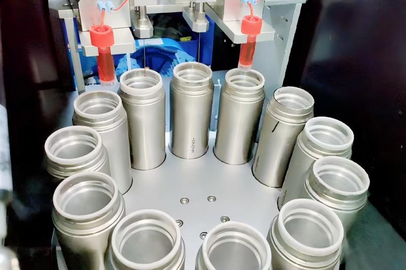 Droplet Dispensing Machine Droplet Dispensing Machine