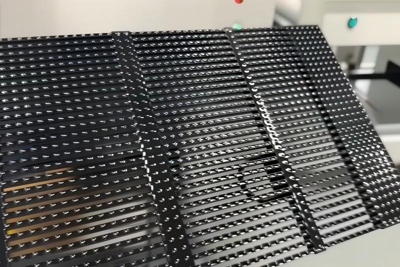 Application cases of high-precision ceramic pumps in OLED inkjet printing technology for display screens Application cases of high-precision ceramic pumps in OLED inkjet printing technology for display screens