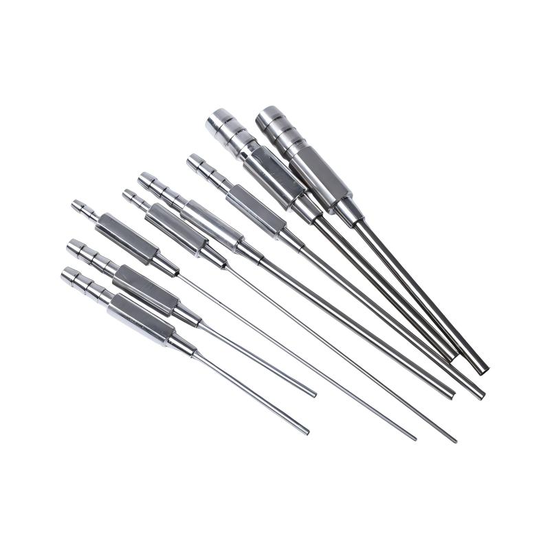 Quick Connect Dispensing Needle Quick Connect Dispensing Needle