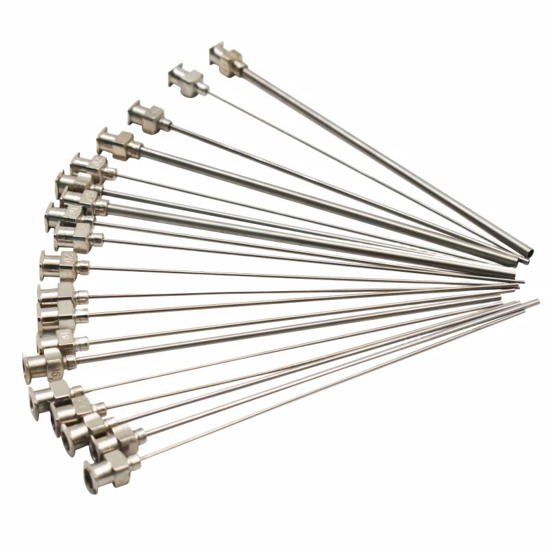 Quick Connect Dispensing Needle