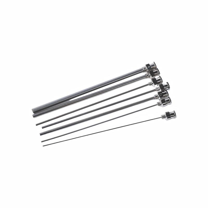 Quick Connect Dispensing Needle