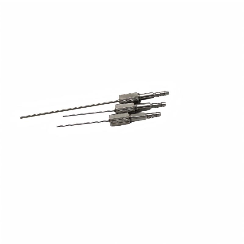 Quick Connect Dispensing Needle