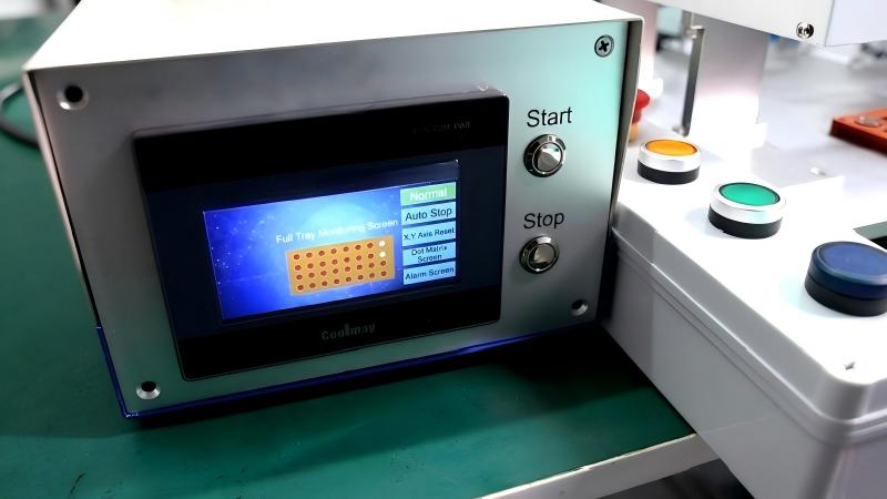 Automated Reagent Dispensing System Automated Reagent Dispensing System