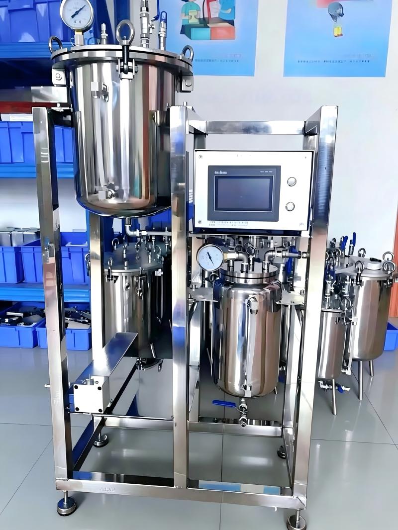 Vacuum Defoaming Tank