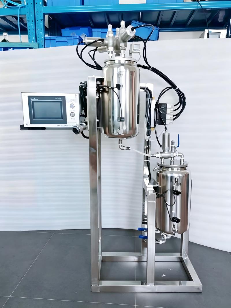 Degassing Tank System