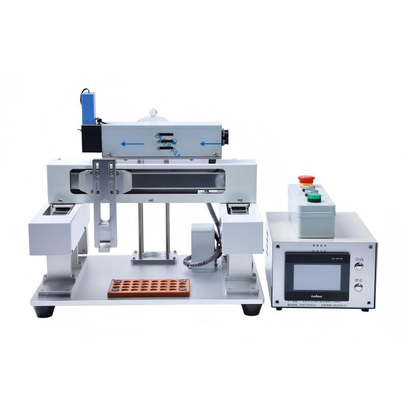 Automatic Reagent Dispenser