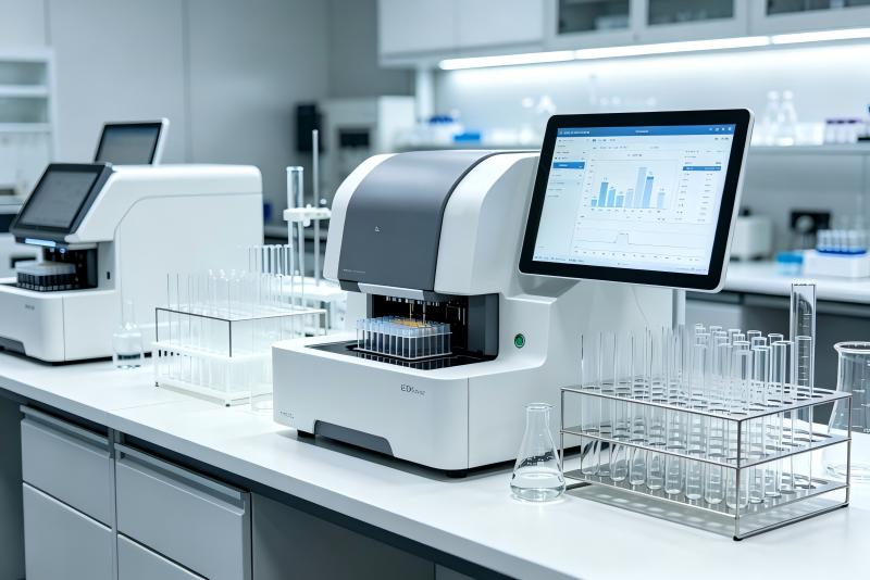 In Vitro Diagnostics (IVD) Industry
