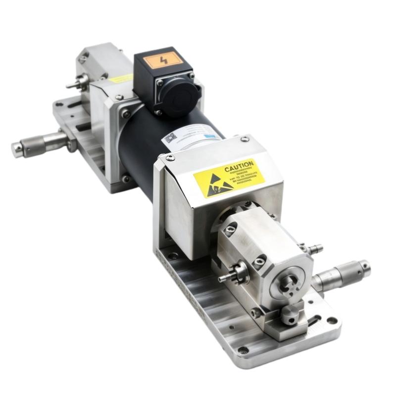 Double Head High Precision Ceramic Pump