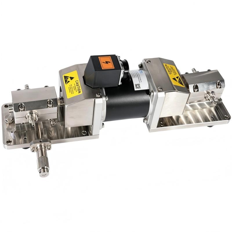 Double Head High Precision Ceramic Pump
