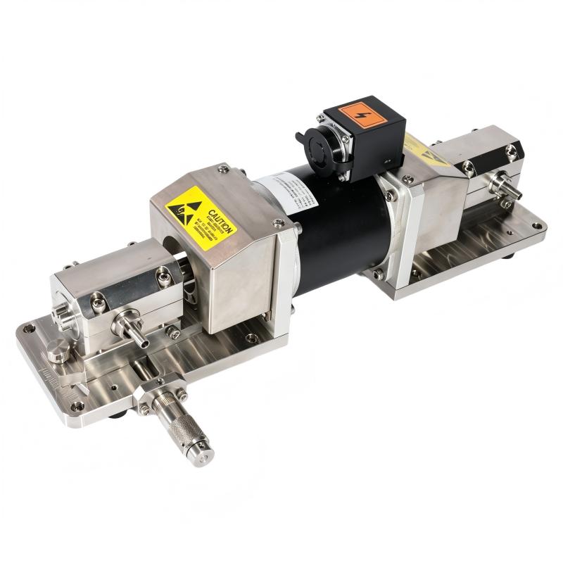 Double Head High Precision Ceramic Pump Double Head High Precision Ceramic Pump