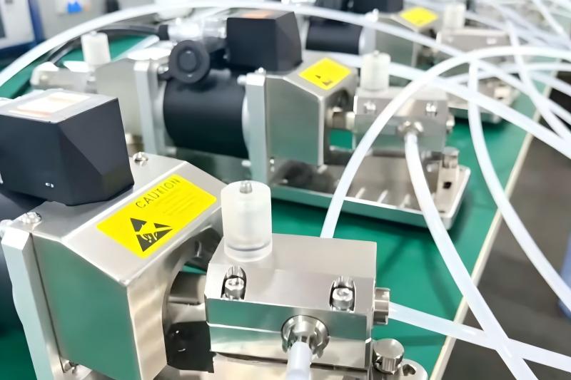 high precision ceramic pump high precision ceramic pump