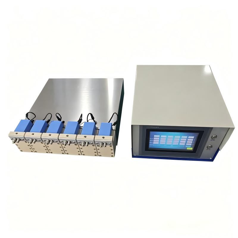 High Precision Multi Head Micro Volume Ceramic Pump System High Precision Multi Head Micro Volume Ceramic Pump System