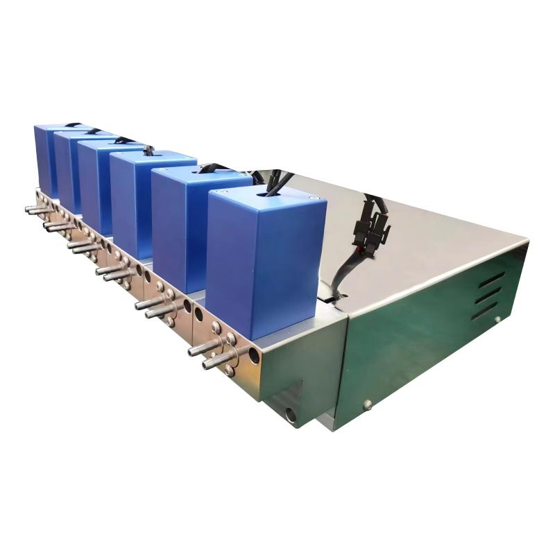High Precision Multi Head Micro Volume Ceramic Pump System